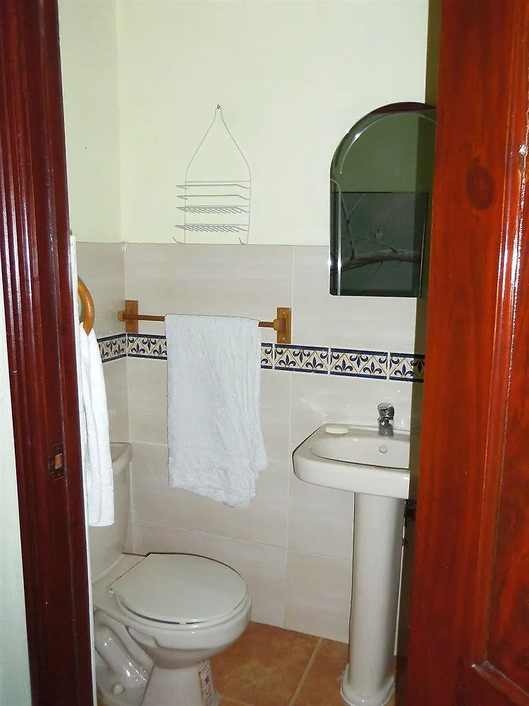 Paseo Colonial Aparthotel Santo Domingo Appartement