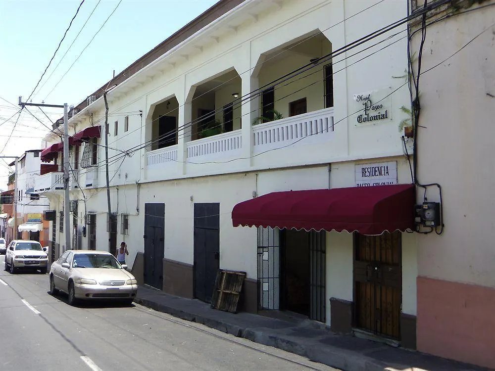 Appartement Paseo Colonial Aparthotel Santo Domingo