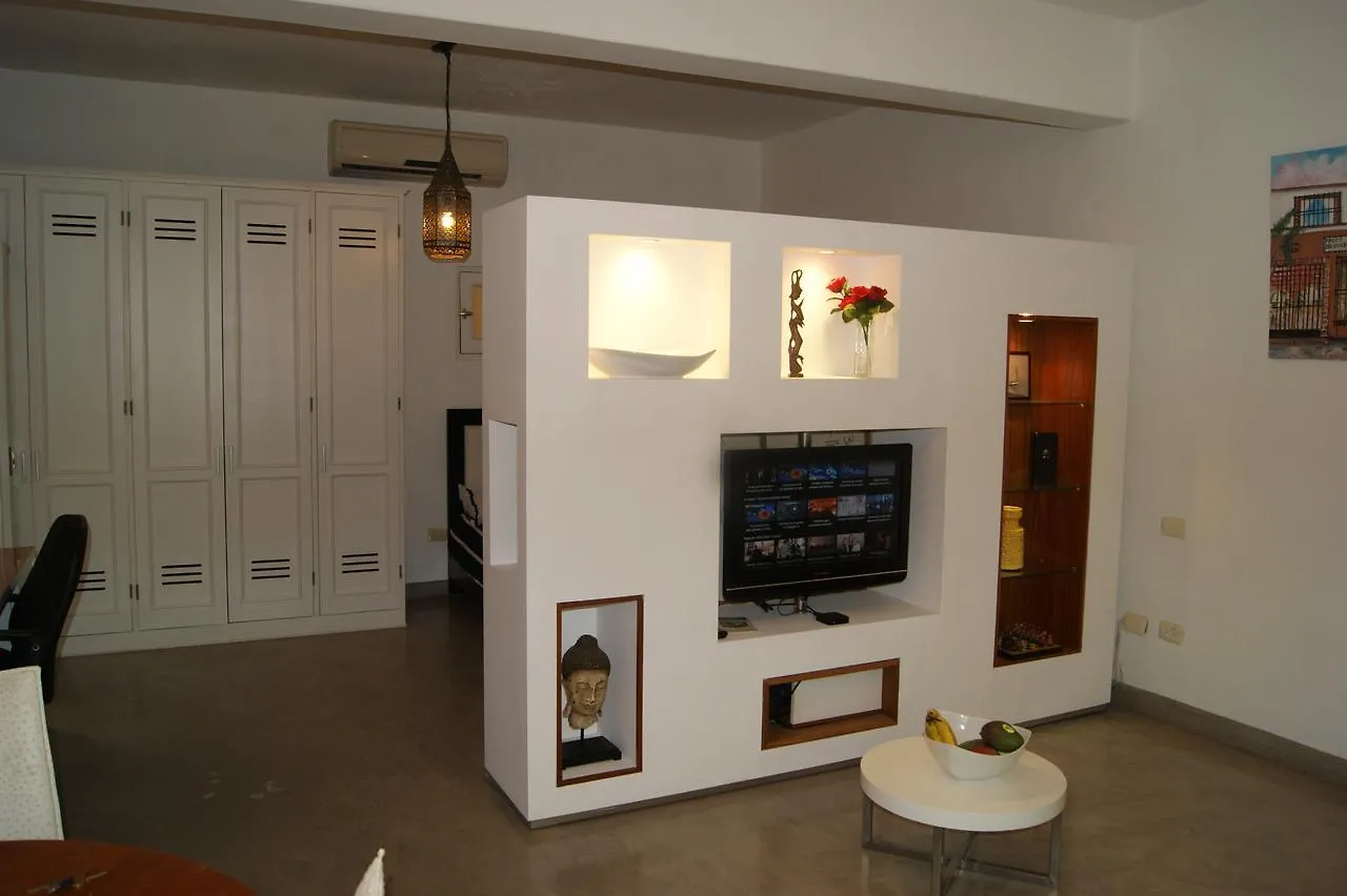 Paseo Colonial Aparthotel Santo Domingo Appartement