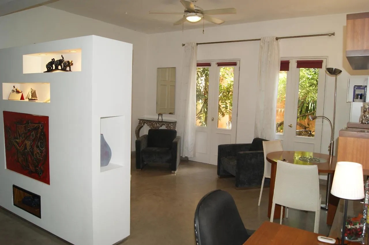 Appartement Paseo Colonial Aparthotel Santo Domingo Dominicaanse Republiek