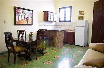 산토도밍고 Paseo Colonial 아파트 호텔