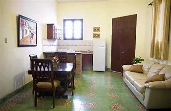 산토도밍고 Paseo Colonial 아파트 호텔 도미니카 공화국